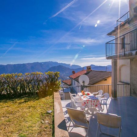 Chalet Cademario - Happy Rentals Exteriér fotografie