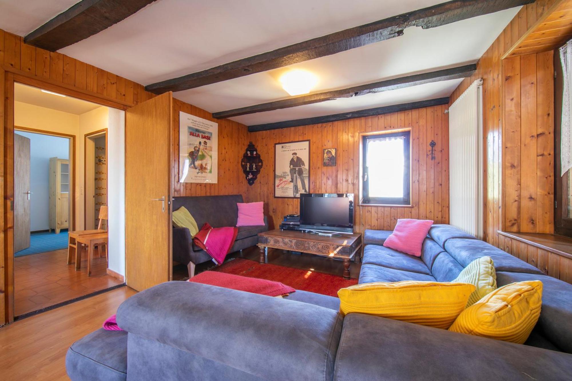 Chalet Cademario - Happy Rentals Exteriér fotografie